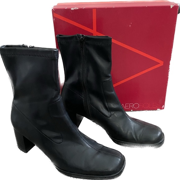 AEROSOLES Shoes - Aerosoles Demure Size 10 M Boots - nice!!!